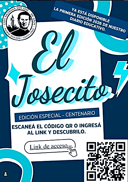 Diario escolar El Josecito