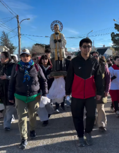 Gran Fiesta Patronal Salesiana en Nuestra Casa